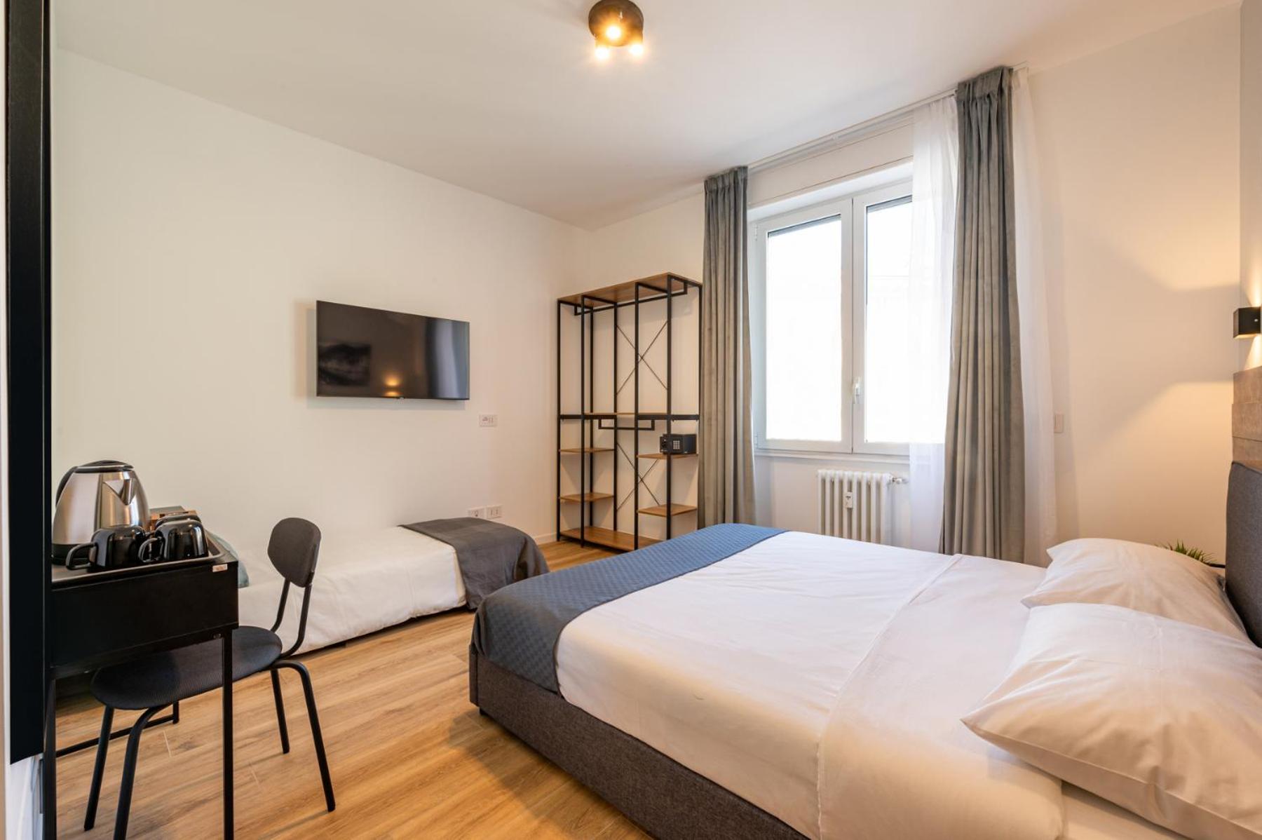 Binario Verticale Milano Ngoại thất bức ảnh