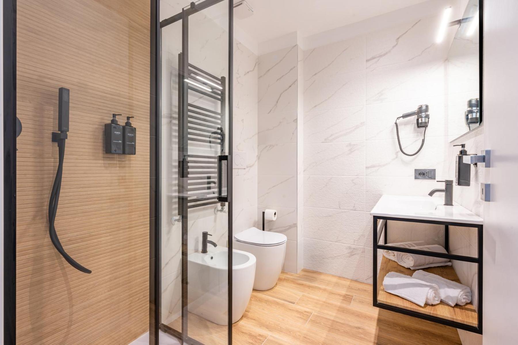 Binario Verticale Milano Ngoại thất bức ảnh