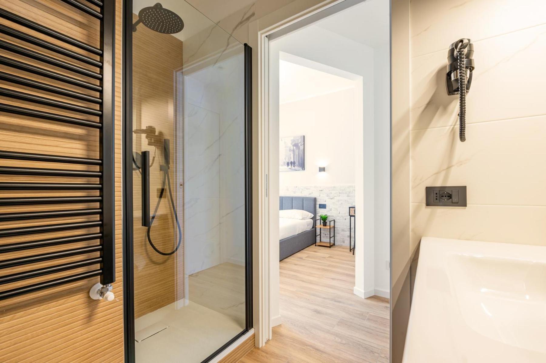 Binario Verticale Milano Ngoại thất bức ảnh