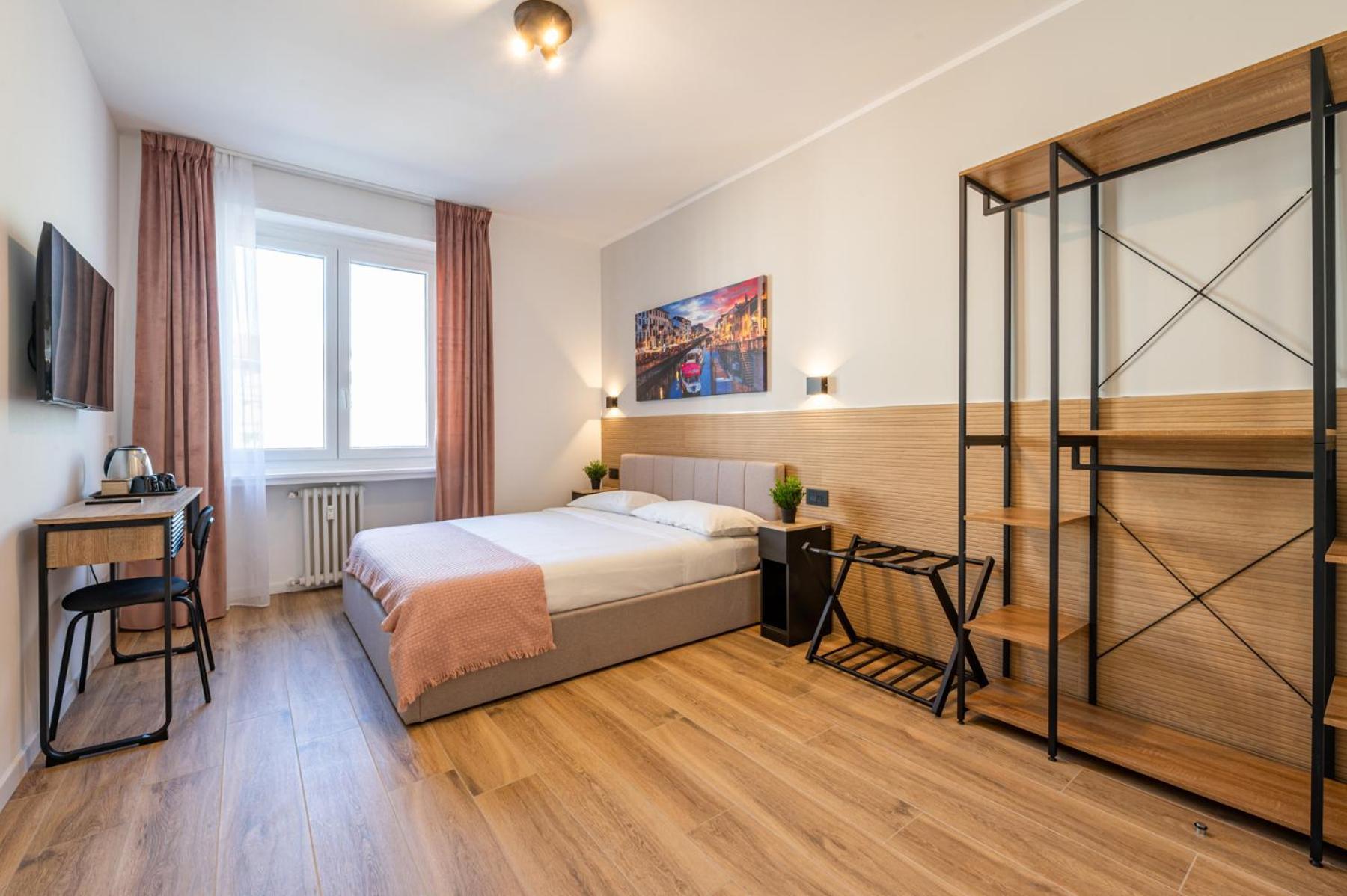 Binario Verticale Milano Ngoại thất bức ảnh