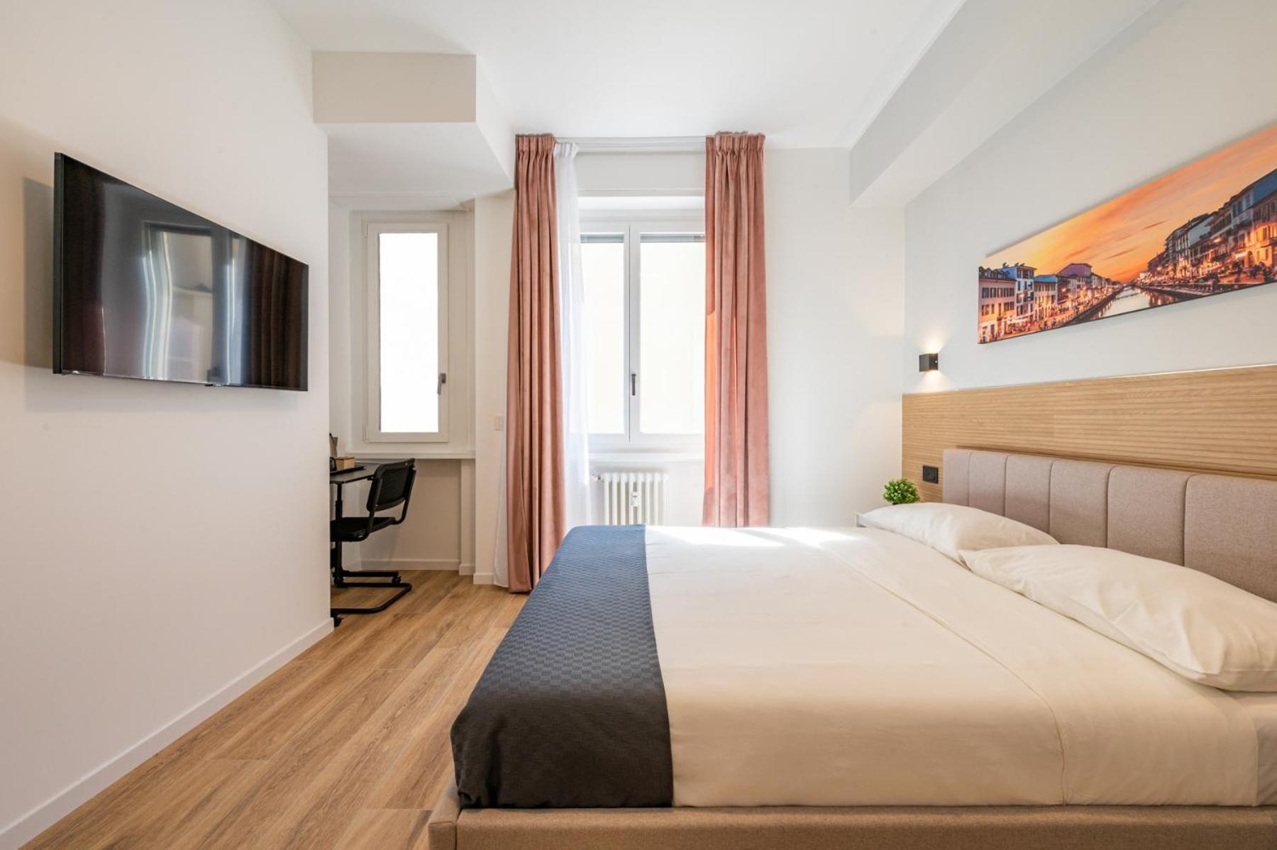 Binario Verticale Milano Phòng bức ảnh