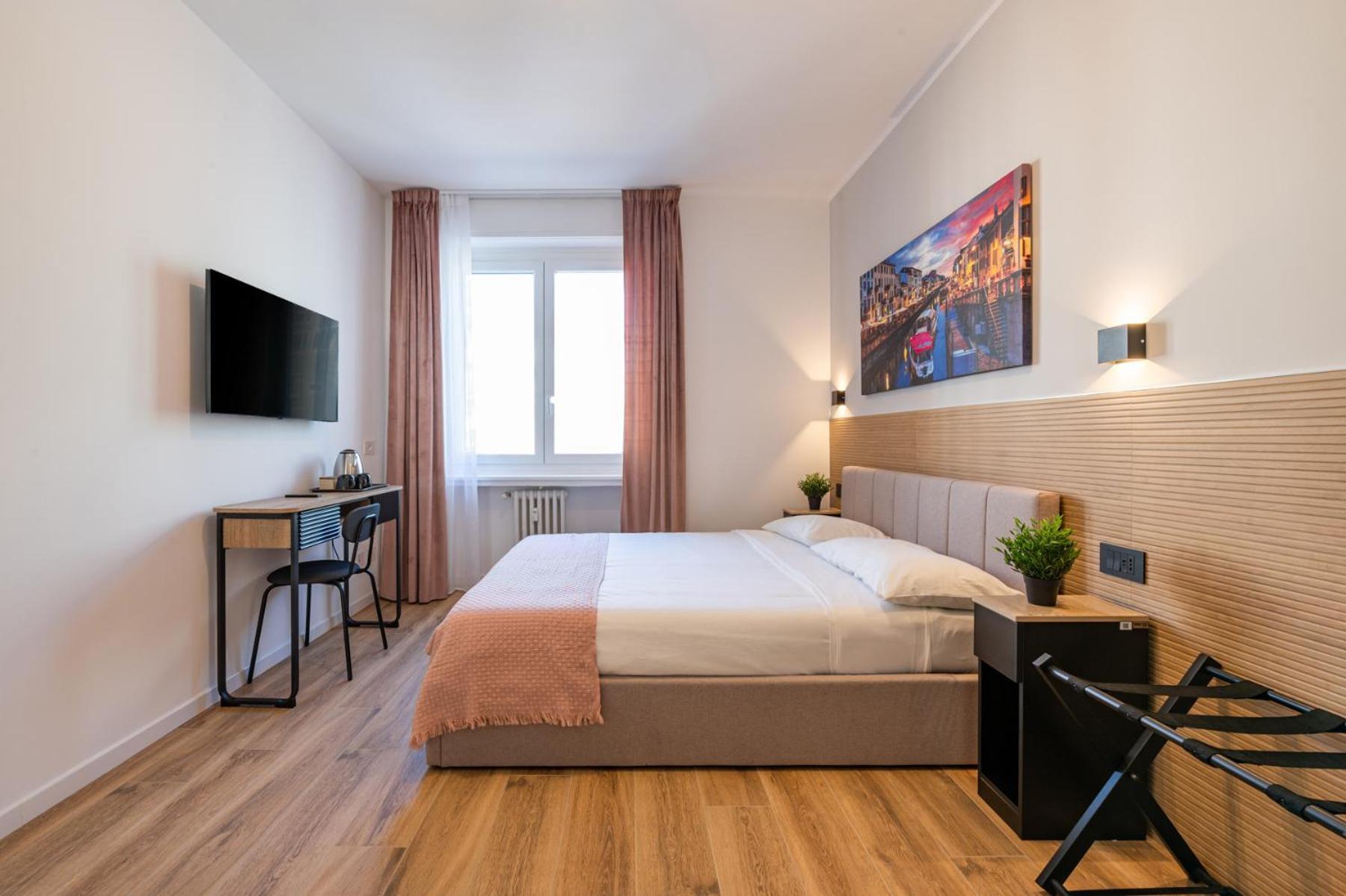 Binario Verticale Milano Phòng bức ảnh