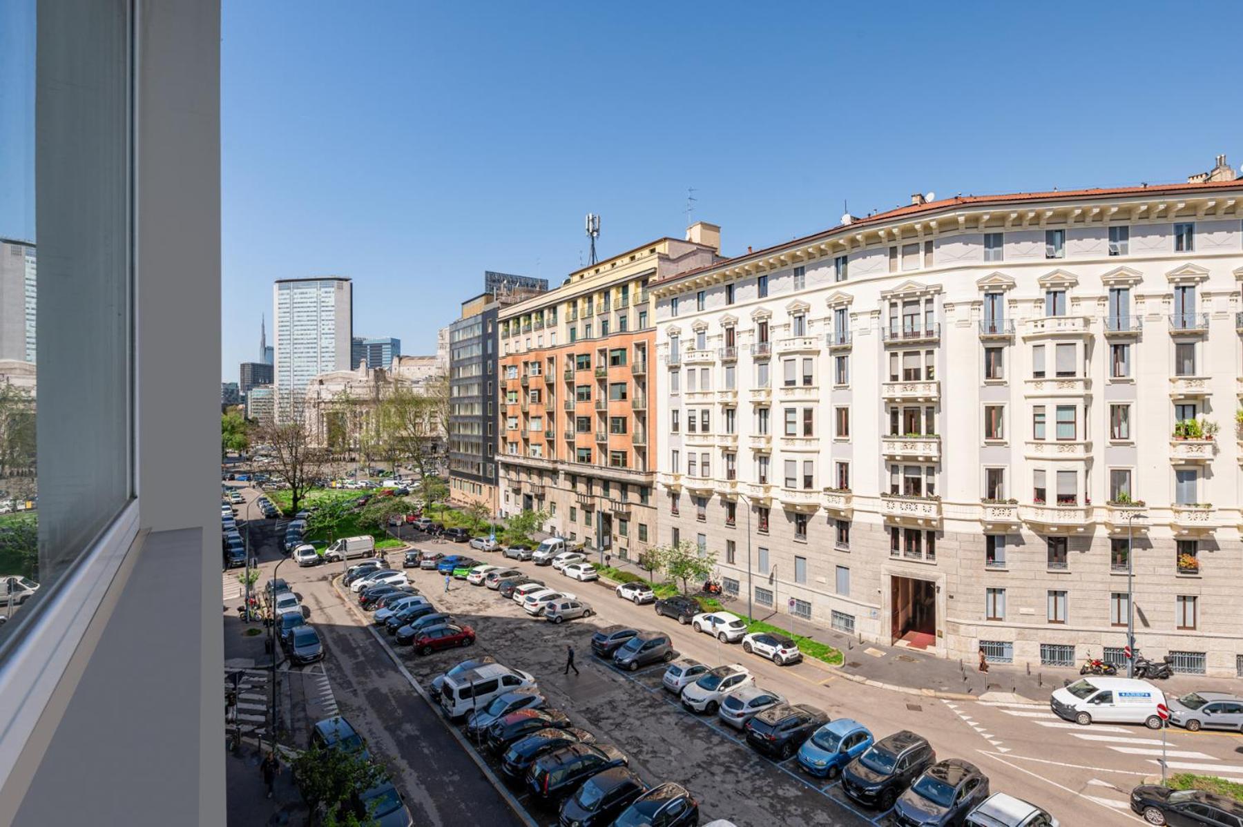 Binario Verticale Milano Phòng bức ảnh