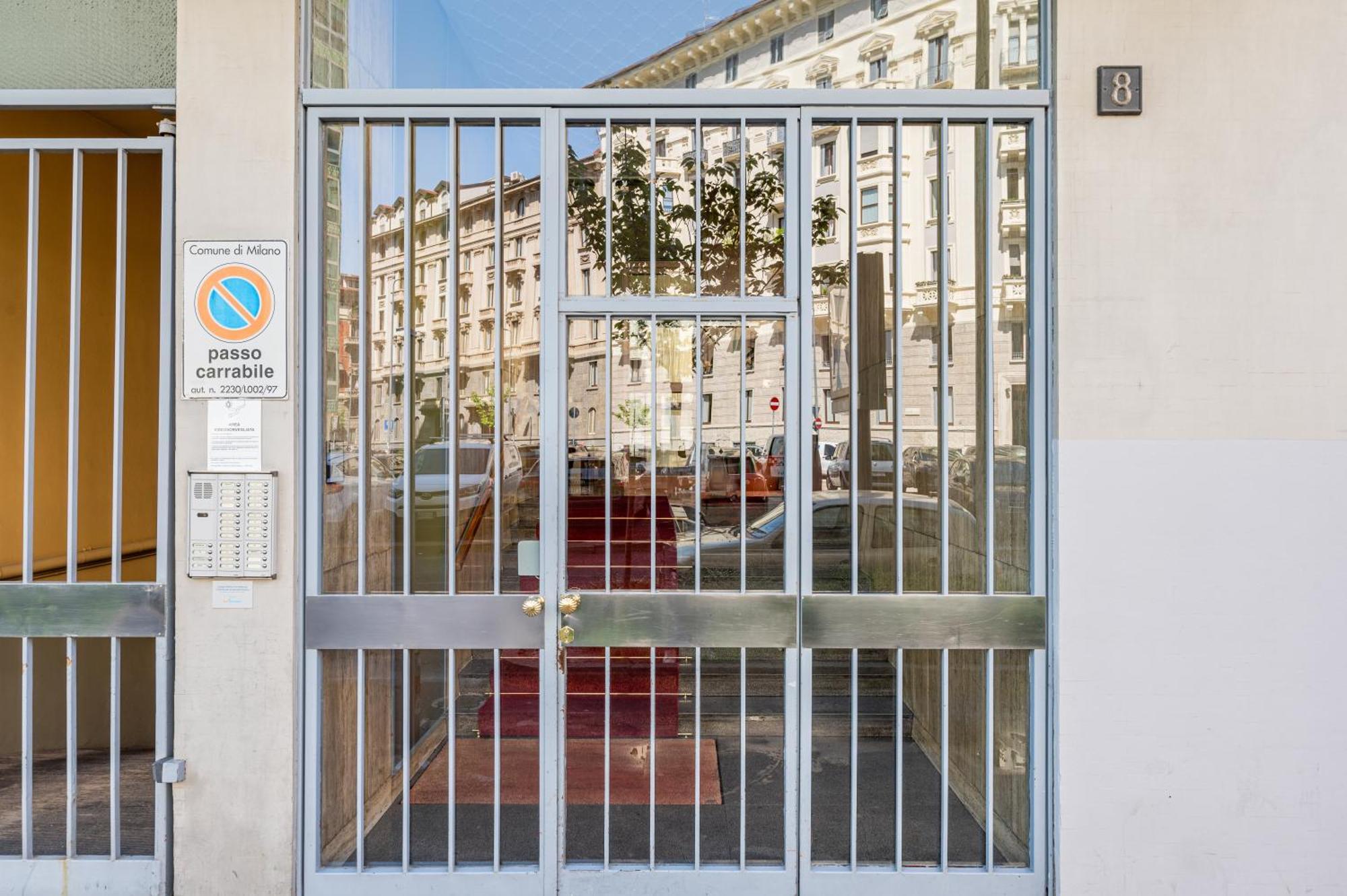 Binario Verticale Milano Ngoại thất bức ảnh