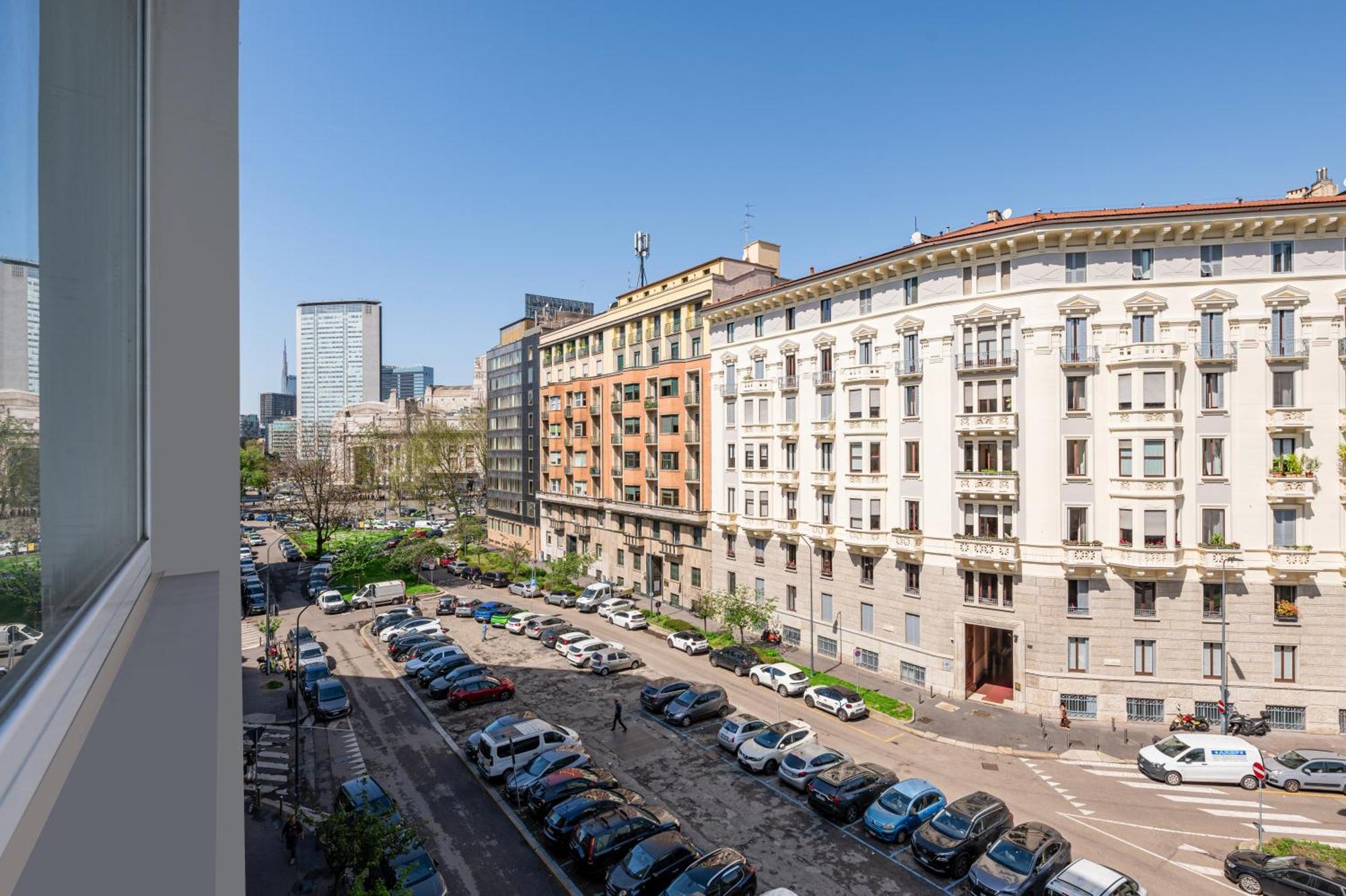 Binario Verticale Milano Ngoại thất bức ảnh